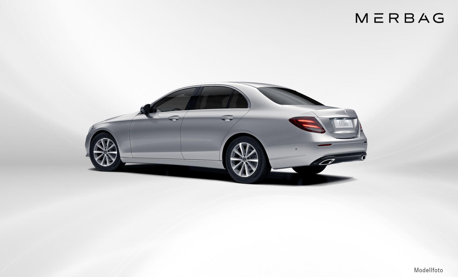 Mercedes-Benz - E 200 d Limousine