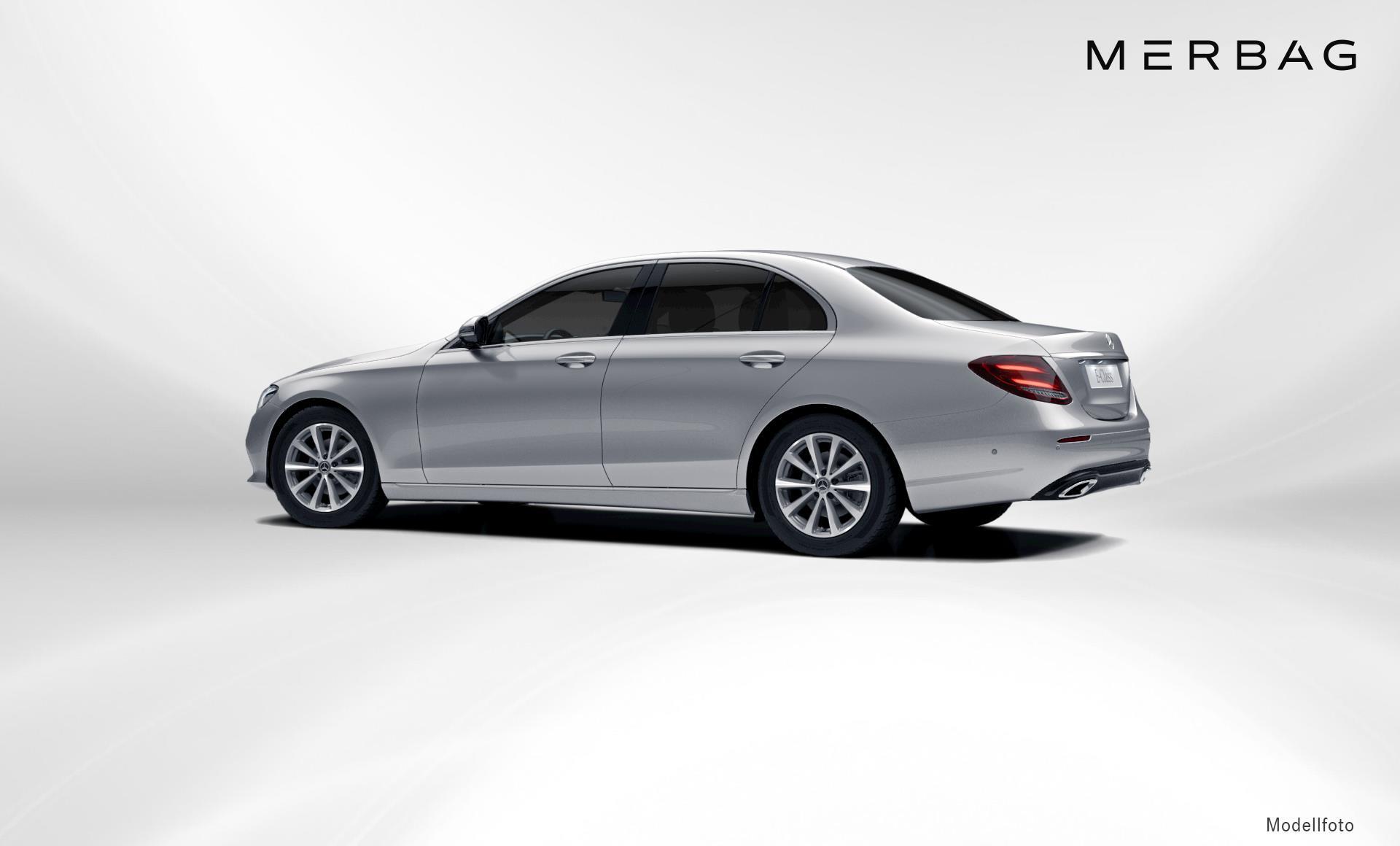Mercedes-Benz - E 200 d Limousine
