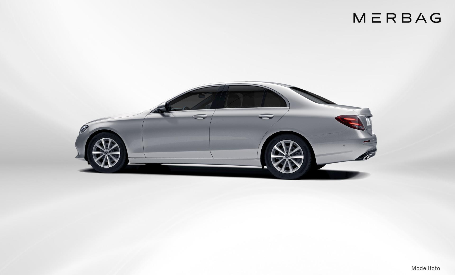 Mercedes-Benz - E 200 d Limousine