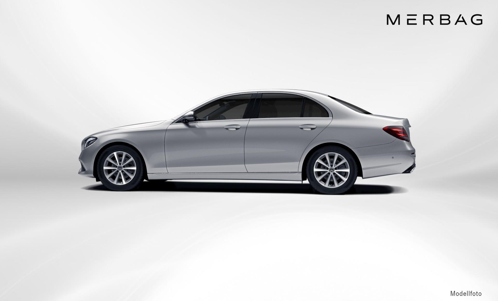 Mercedes-Benz - E 200 d Limousine