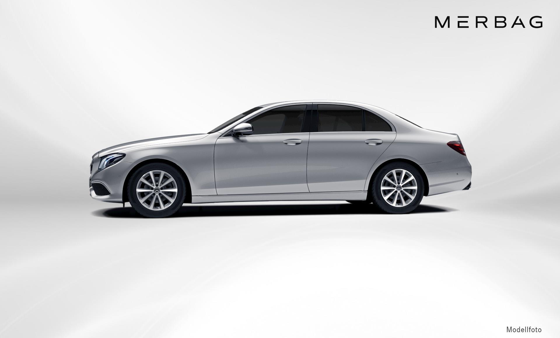 Mercedes-Benz - E 200 d Limousine