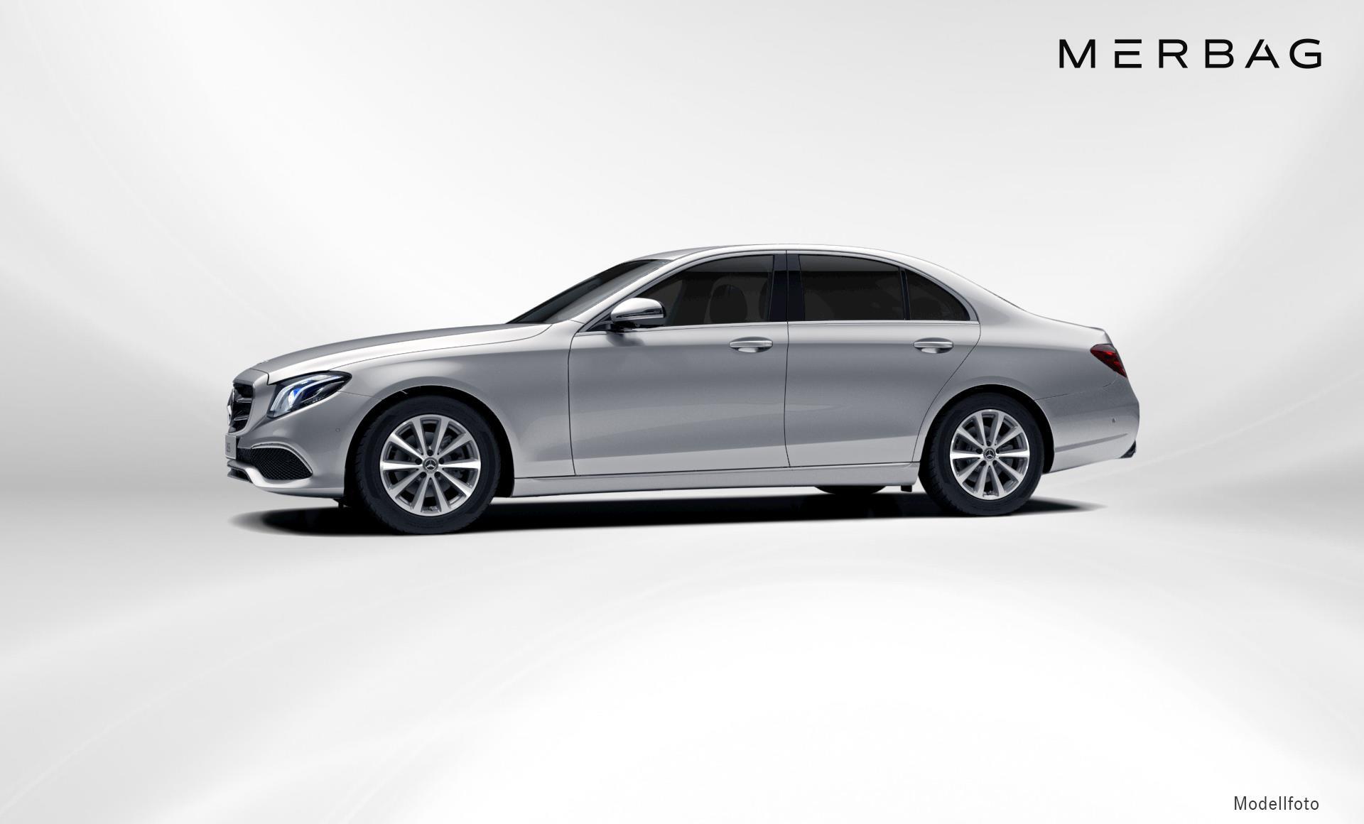 Mercedes-Benz - E 200 d Limousine