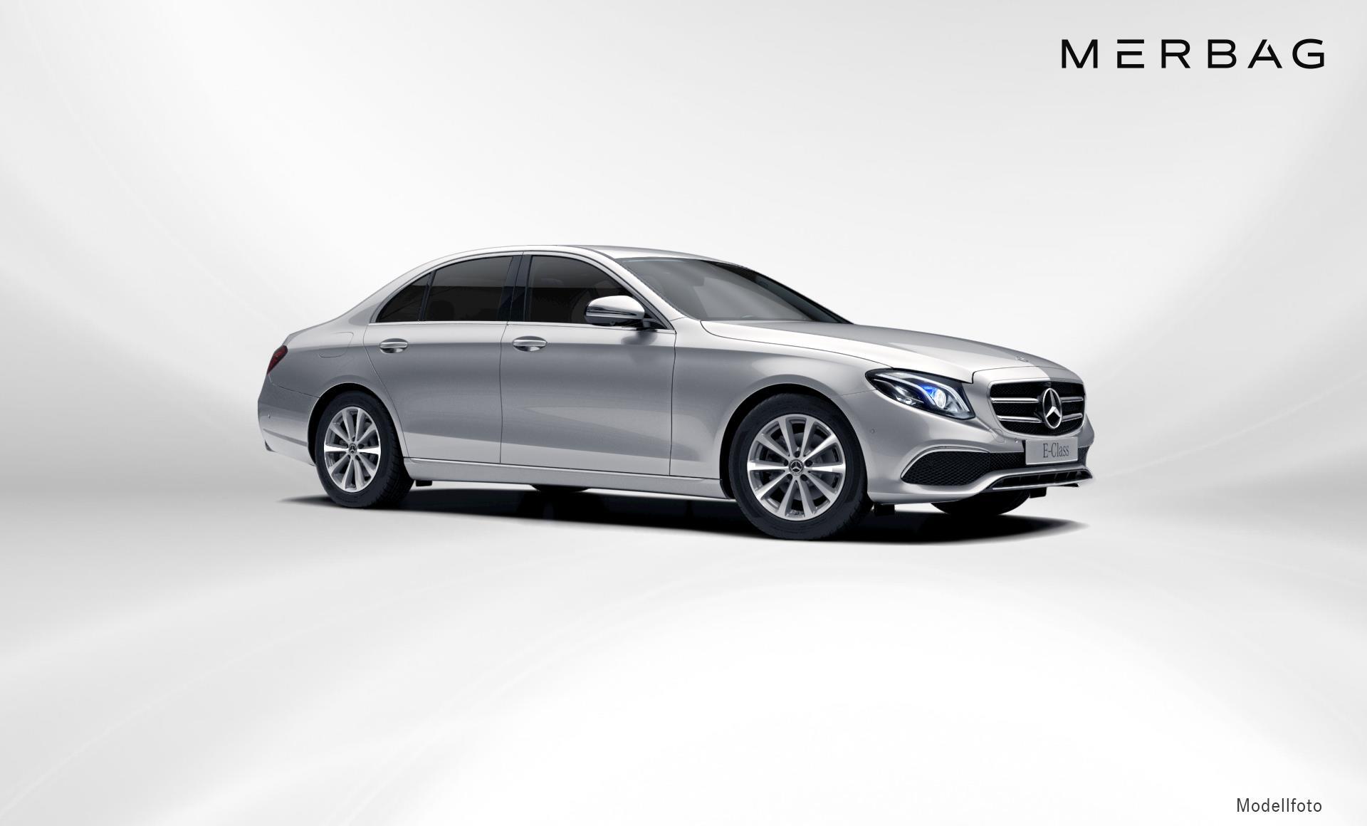 Mercedes-Benz - E 200 d Limousine