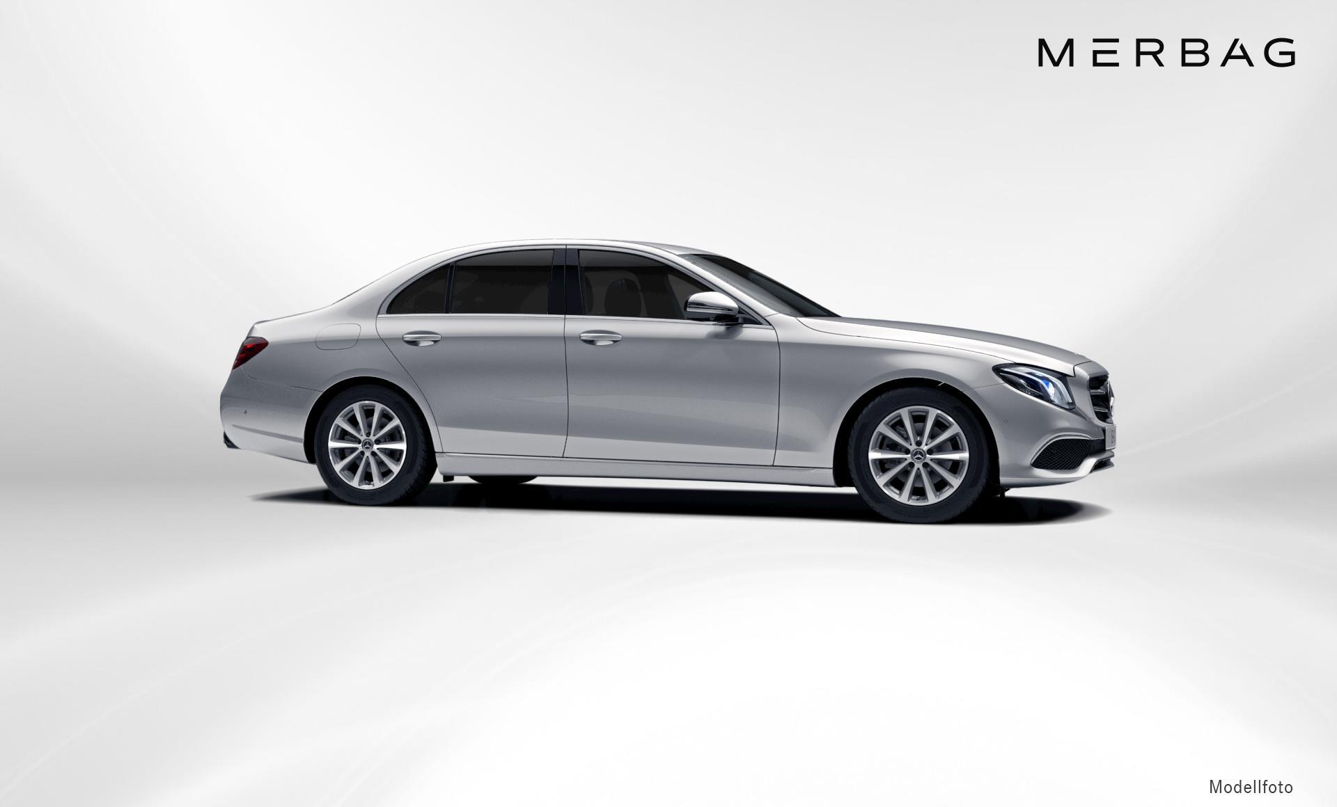 Mercedes-Benz - E 200 d Limousine