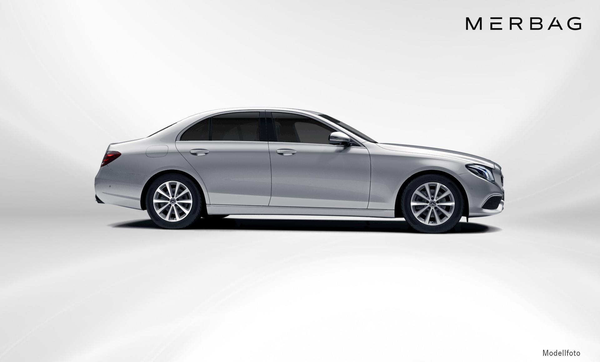 Mercedes-Benz - E 200 d Limousine