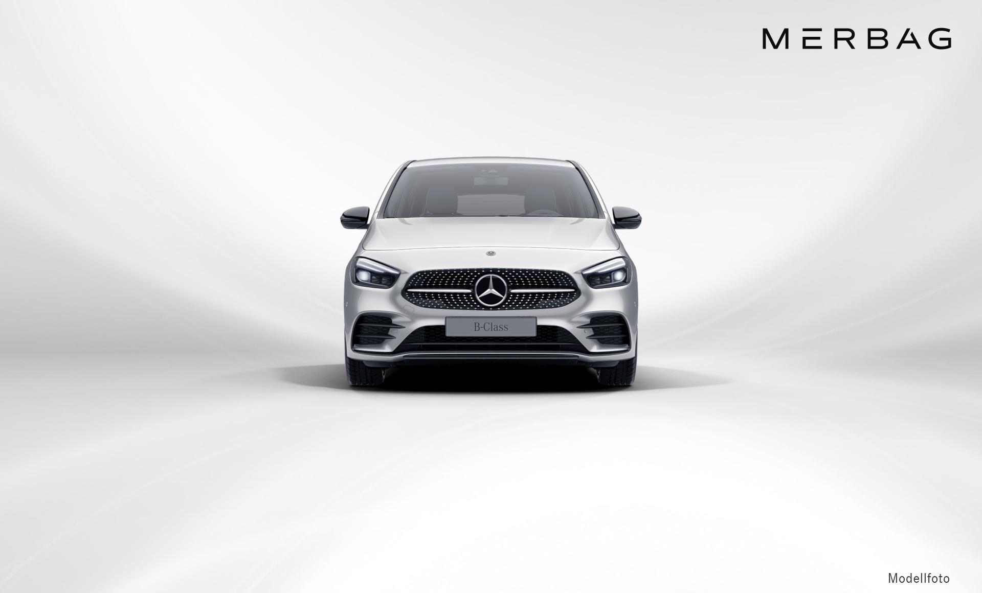 Mercedes-Benz - B 200 d AMG Line