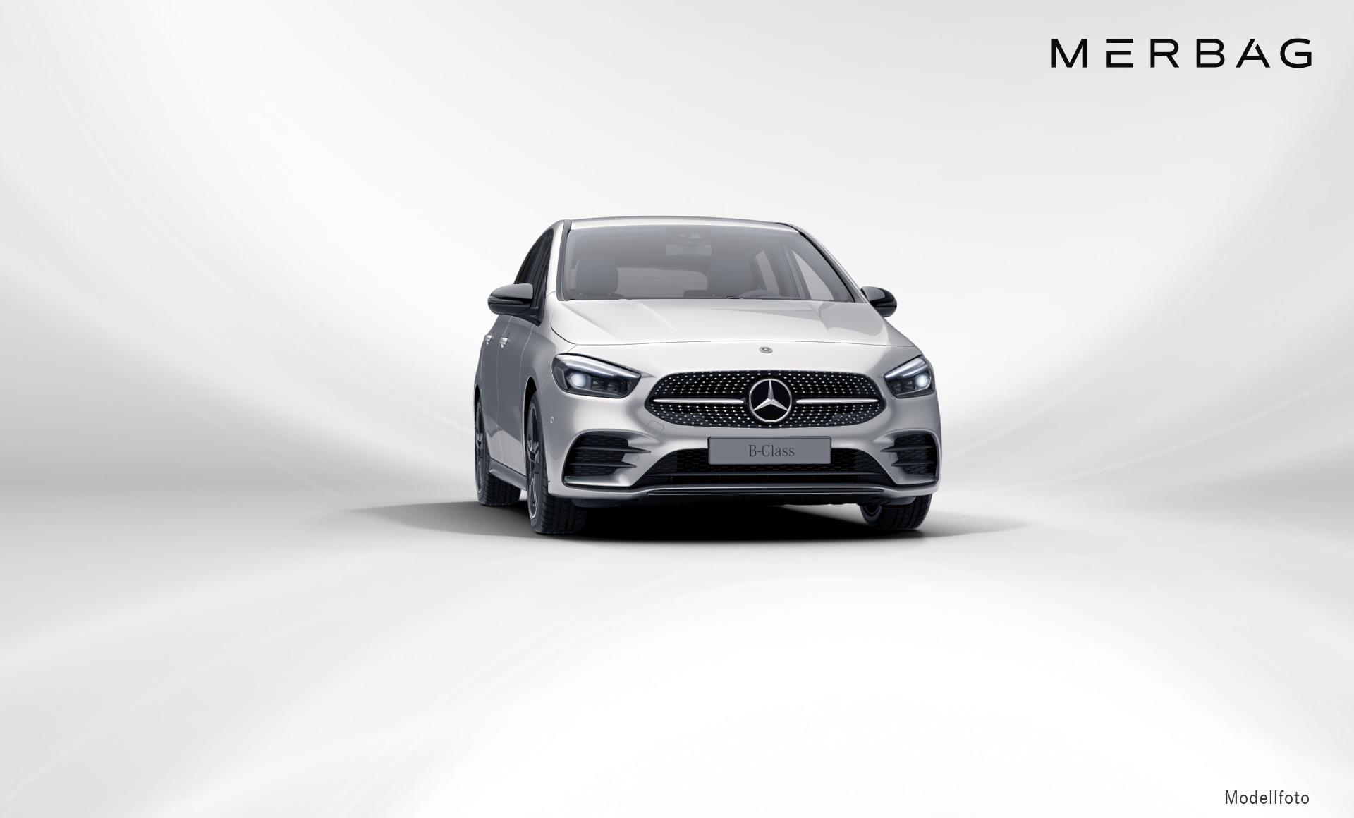 Mercedes-Benz - B 200 d AMG Line