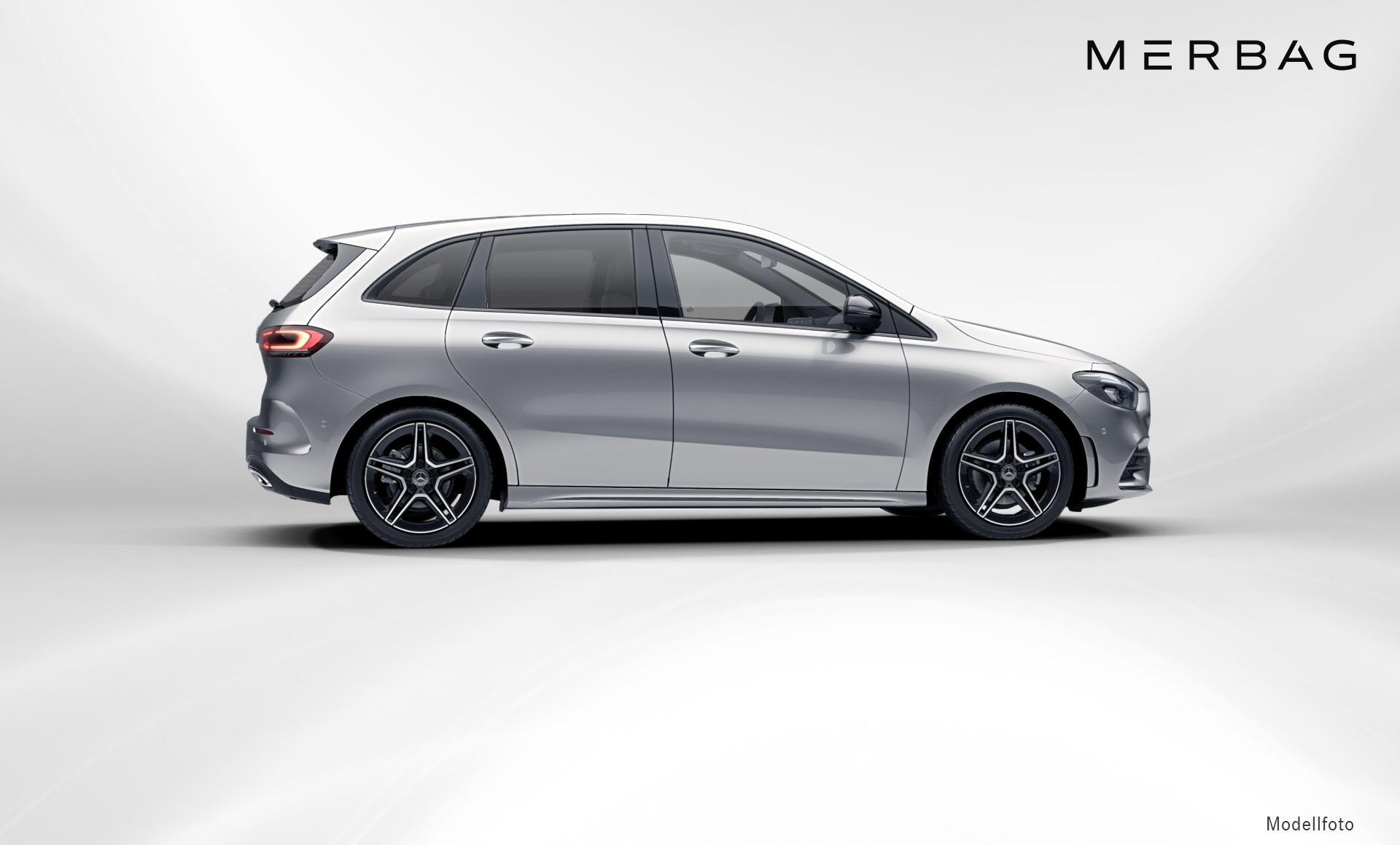 Mercedes-Benz - B 200 d AMG Line