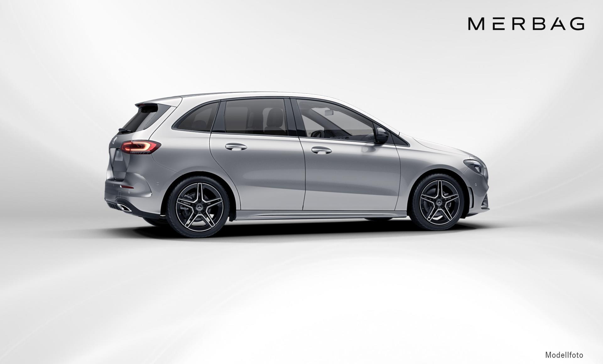 Mercedes-Benz - B 200 d AMG Line
