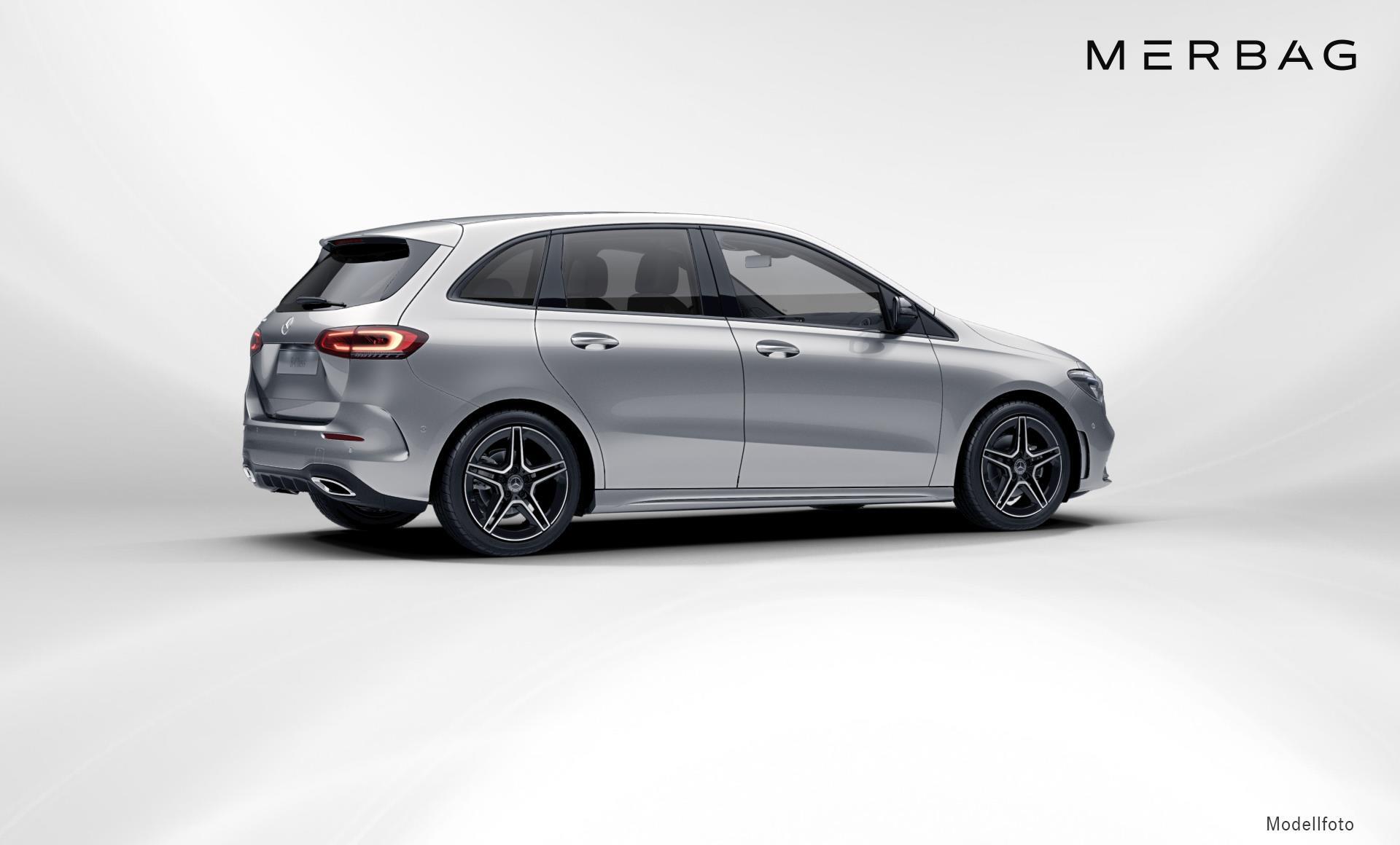 Mercedes-Benz - B 200 d AMG Line