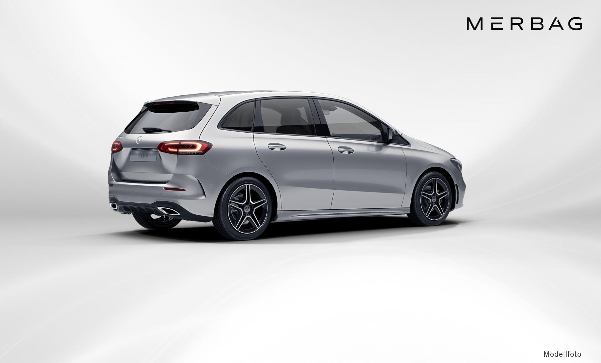 Mercedes-Benz - B 200 d AMG Line