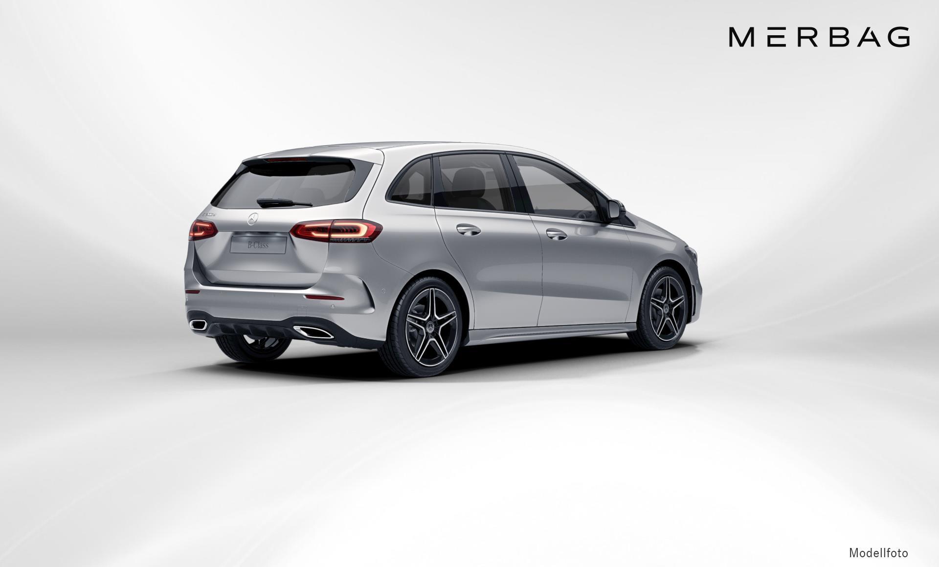 Mercedes-Benz - B 200 d AMG Line