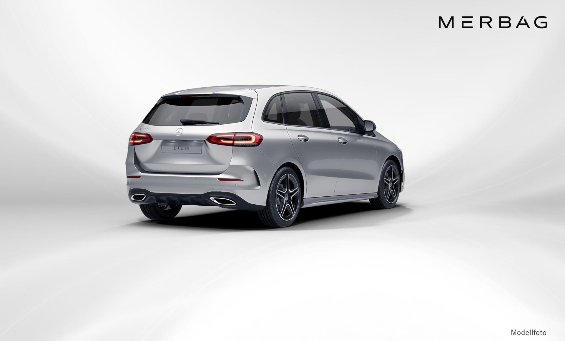 Mercedes-Benz - B 200 d AMG Line