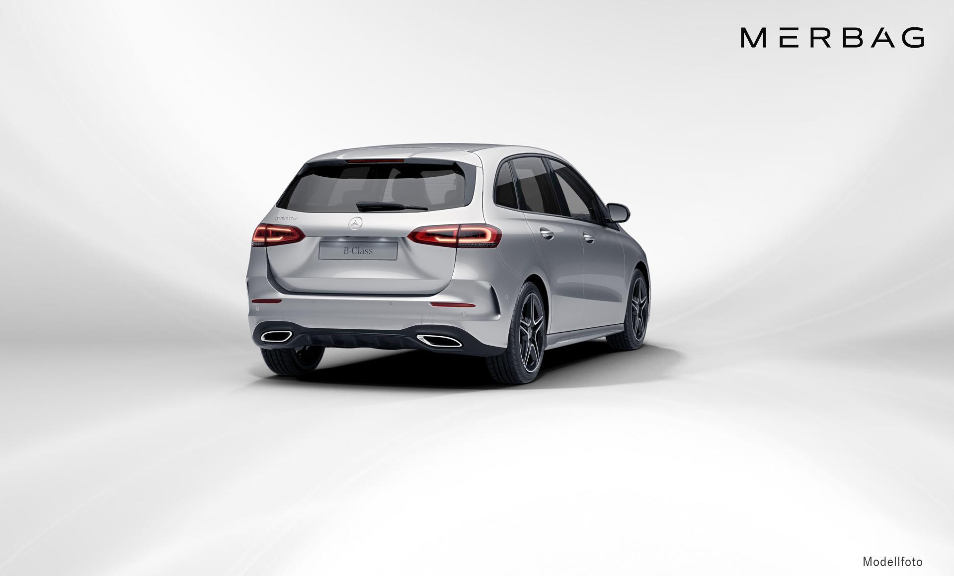 Mercedes-Benz - B 200 d AMG Line