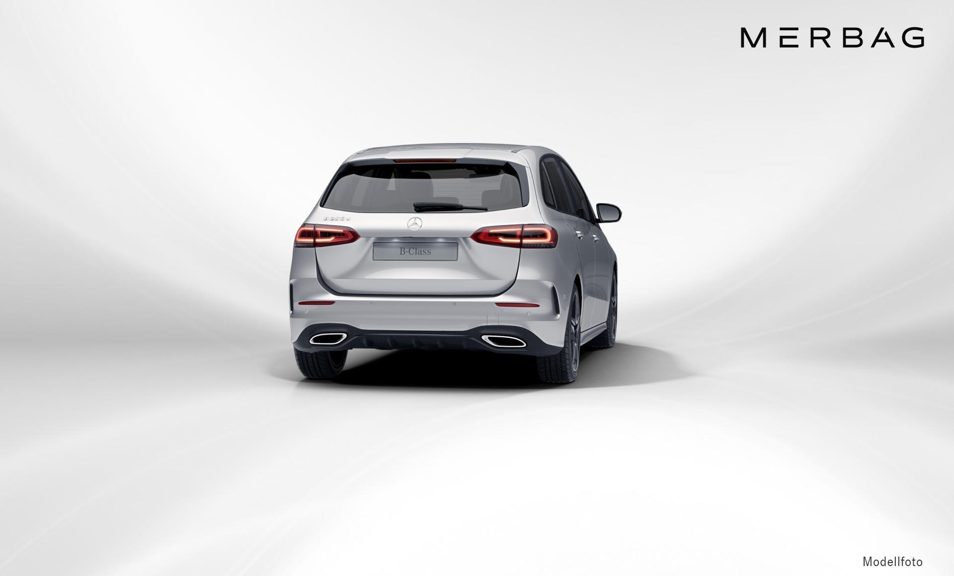 Mercedes-Benz - B 200 d AMG Line