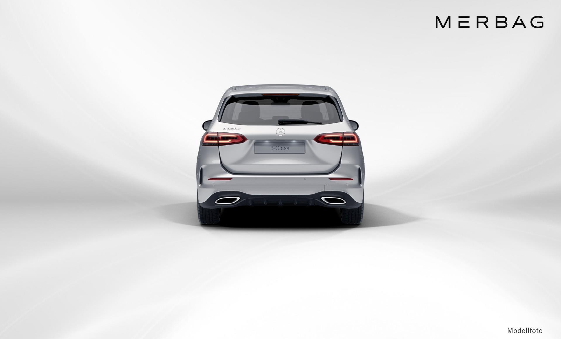 Mercedes-Benz - B 200 d AMG Line