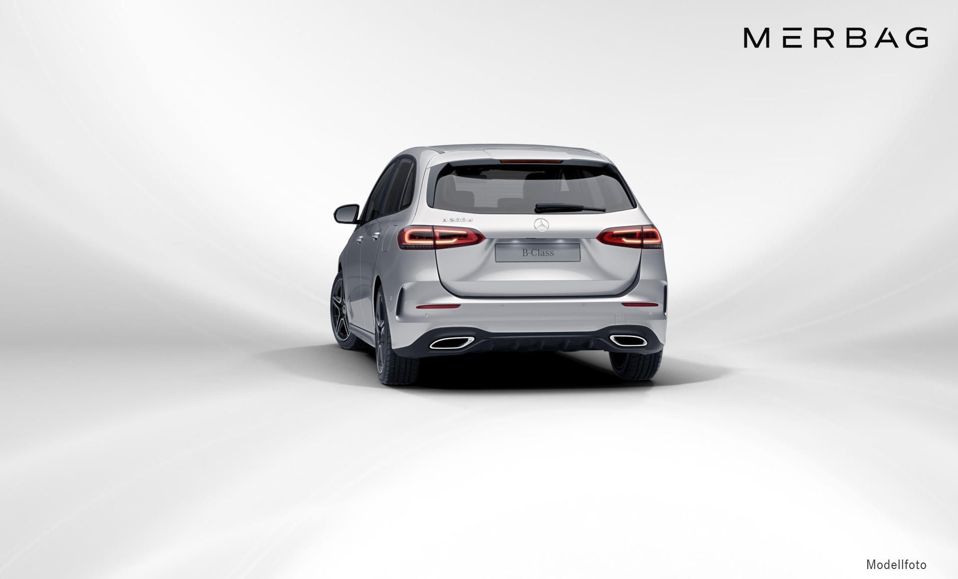 Mercedes-Benz - B 200 d AMG Line