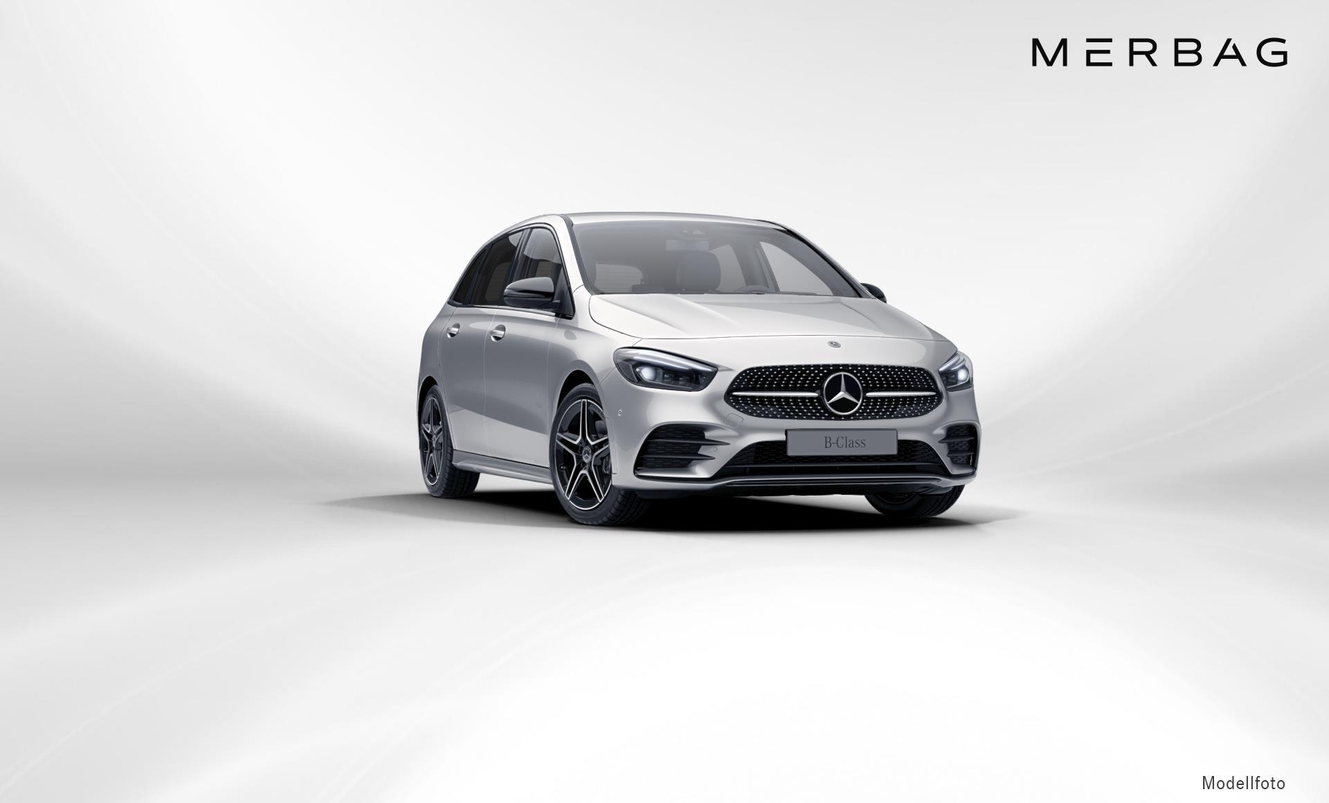 Mercedes-Benz - B 200 d AMG Line