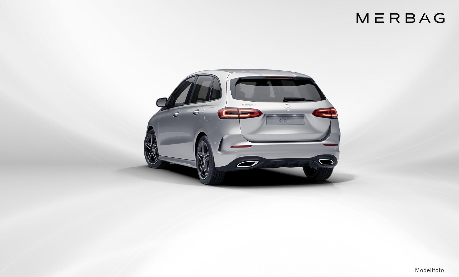 Mercedes-Benz - B 200 d AMG Line