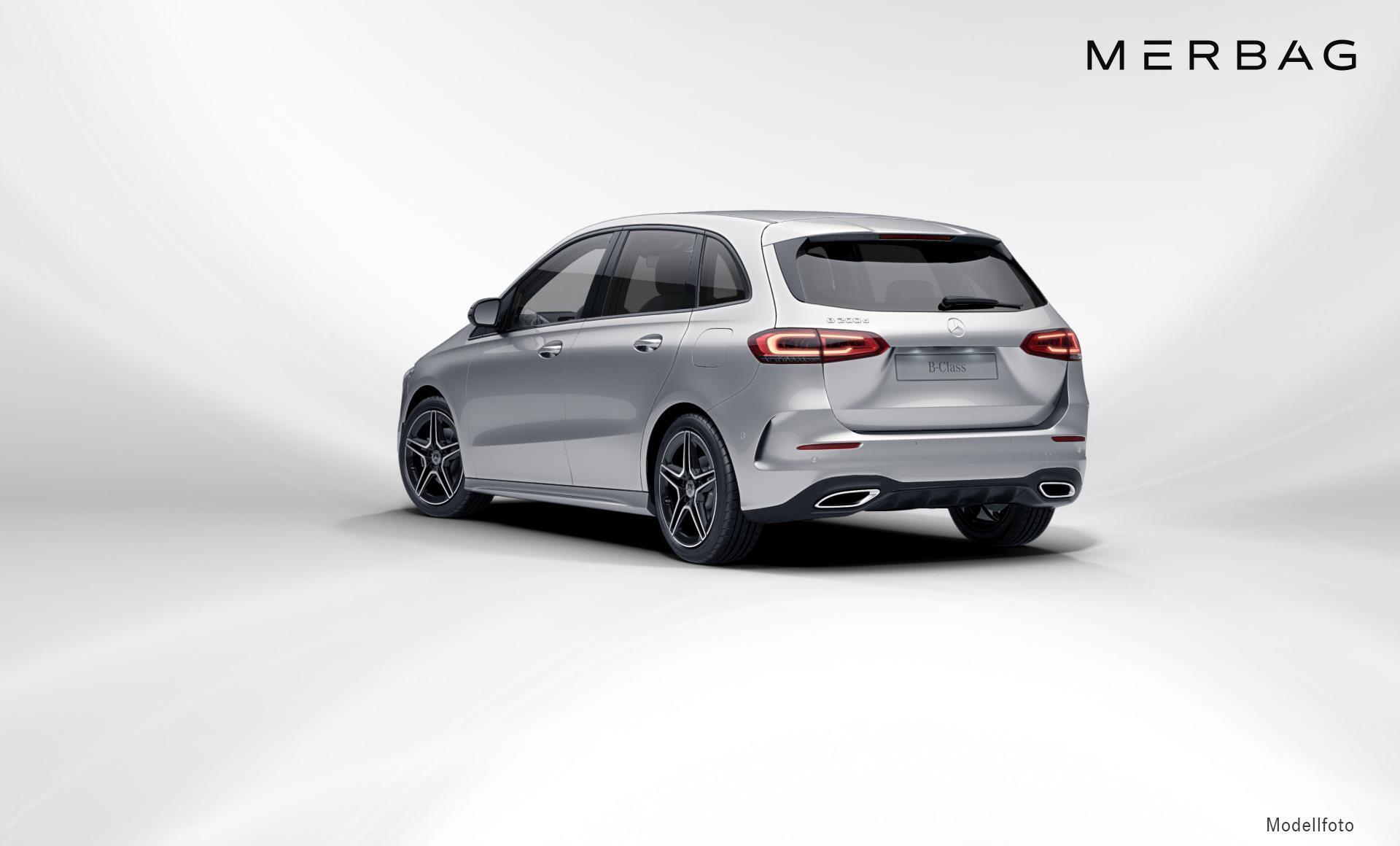 Mercedes-Benz - B 200 d AMG Line