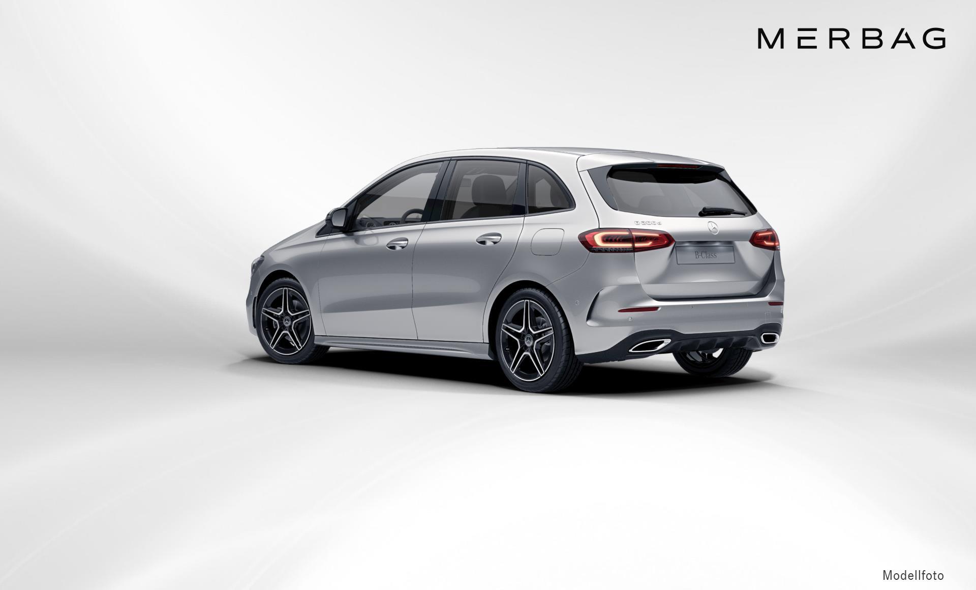 Mercedes-Benz - B 200 d AMG Line