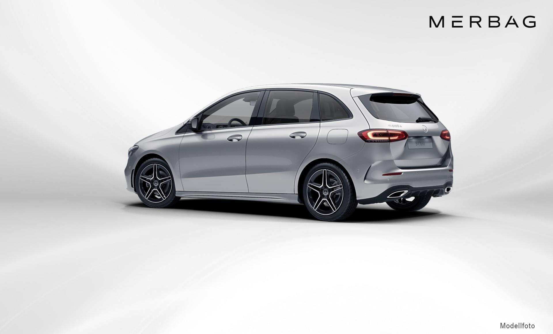 Mercedes-Benz - B 200 d AMG Line