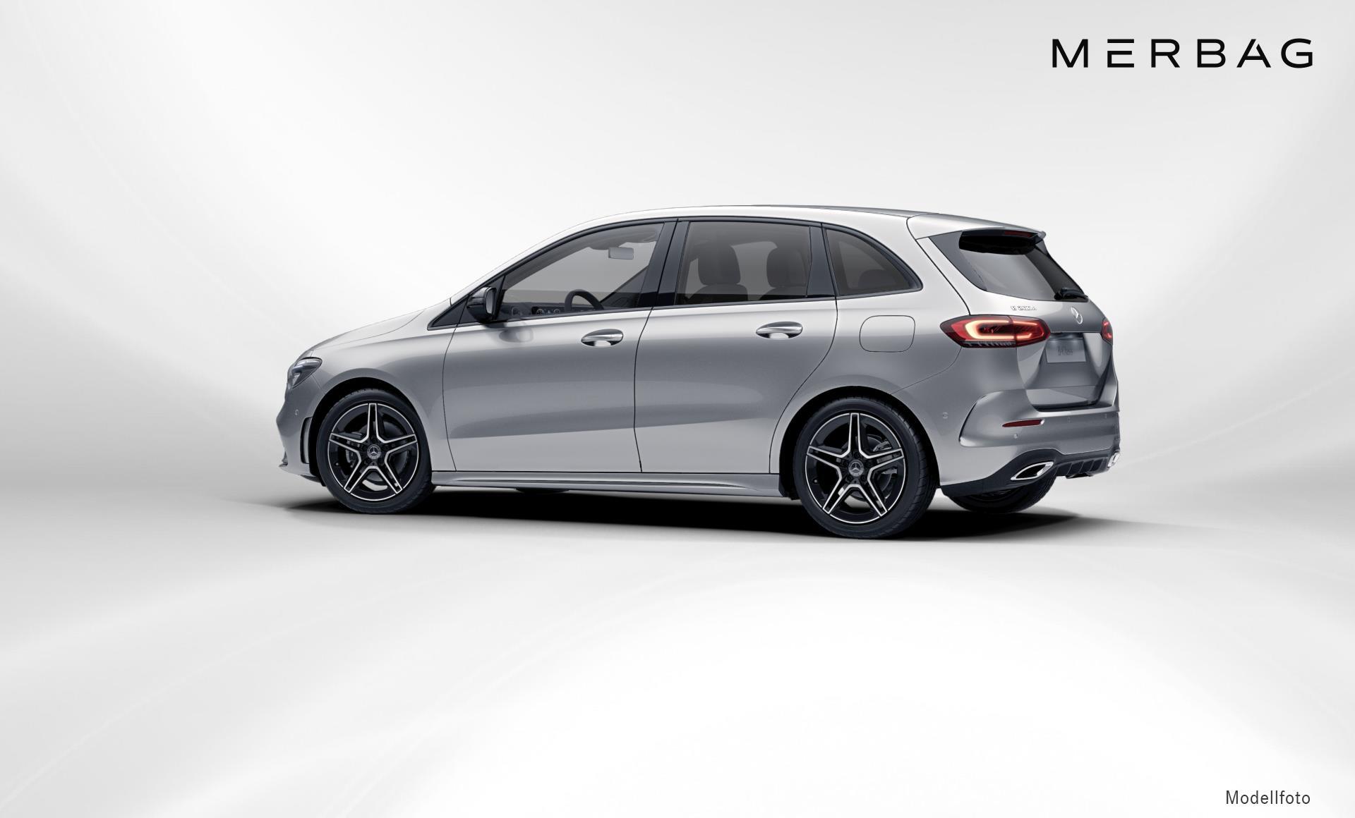 Mercedes-Benz - B 200 d AMG Line