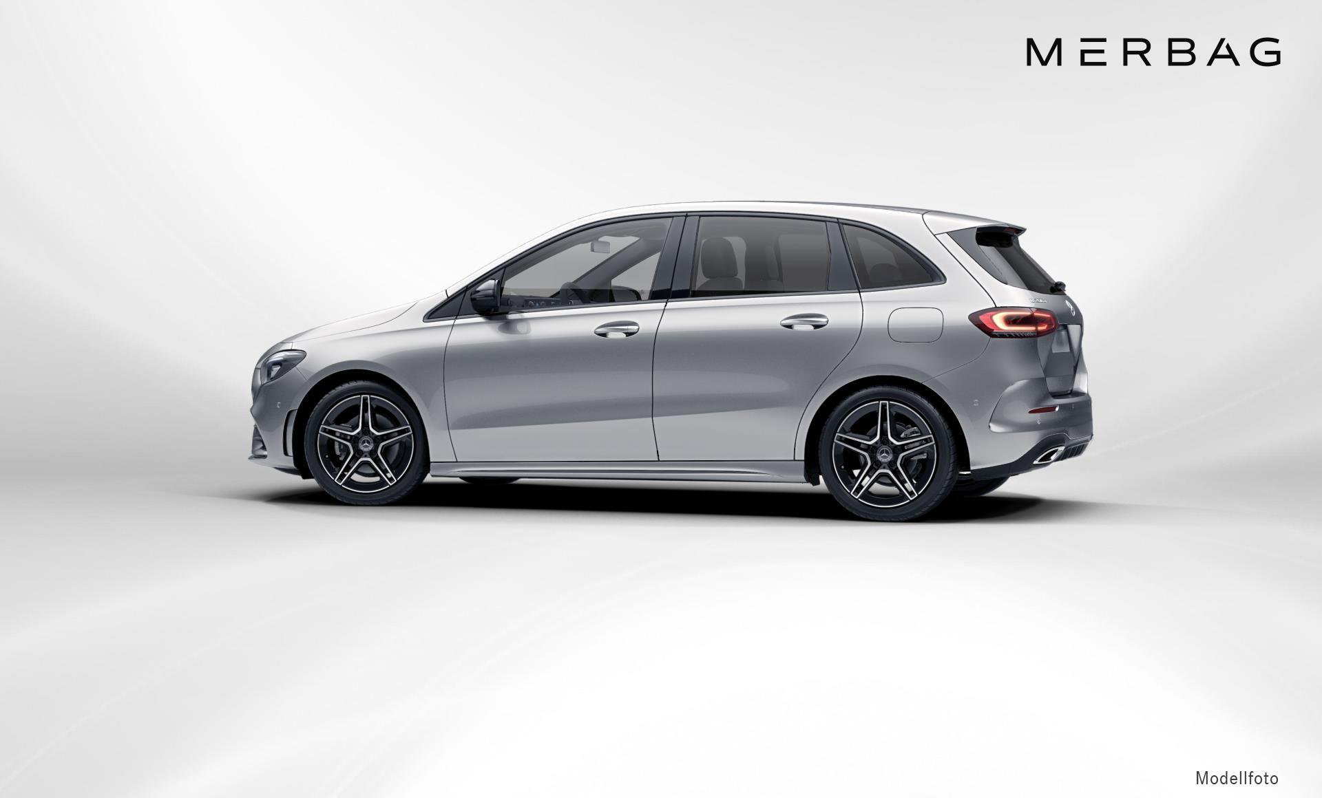 Mercedes-Benz - B 200 d AMG Line