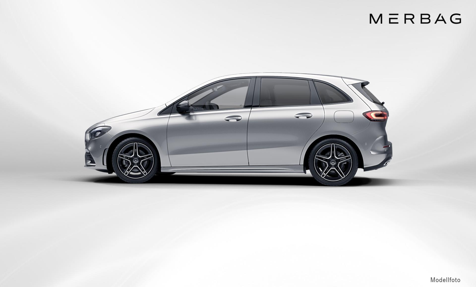 Mercedes-Benz - B 200 d AMG Line
