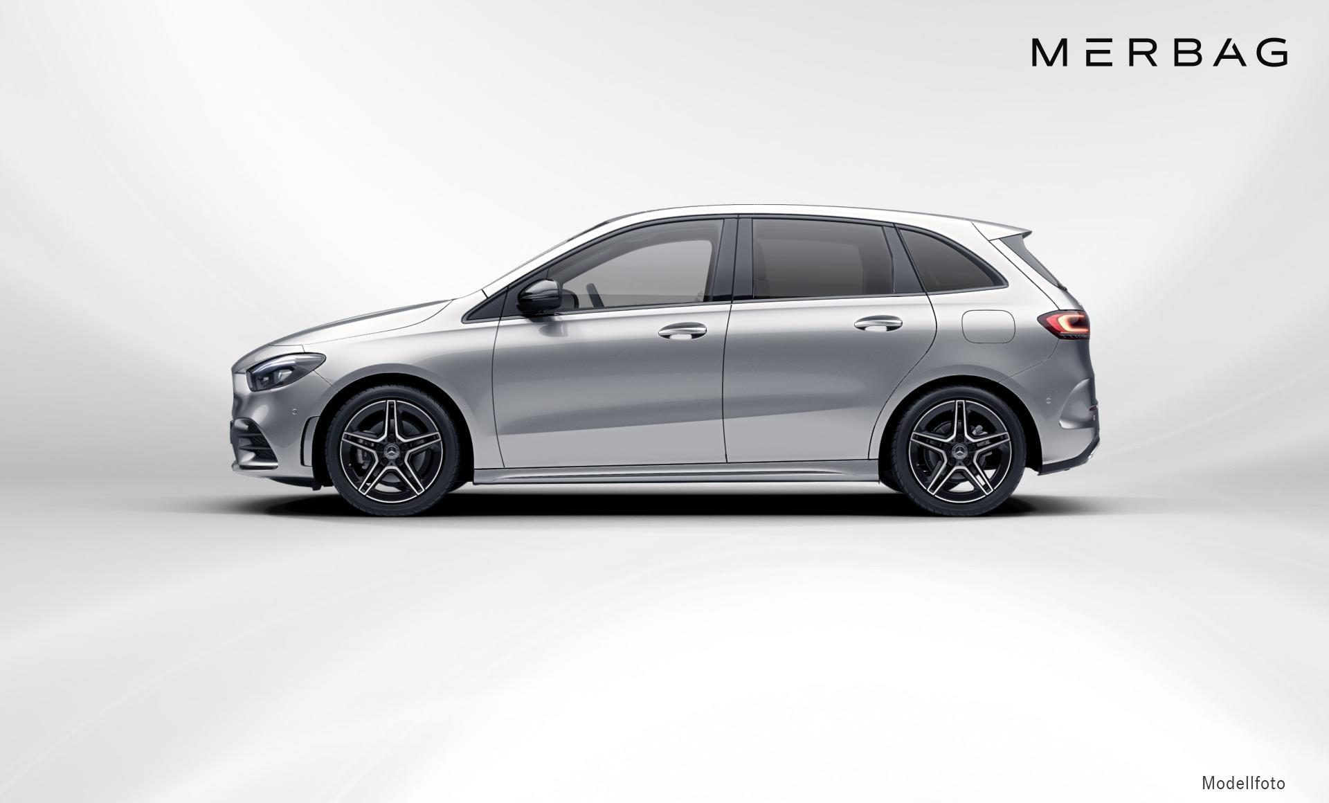Mercedes-Benz - B 200 d AMG Line