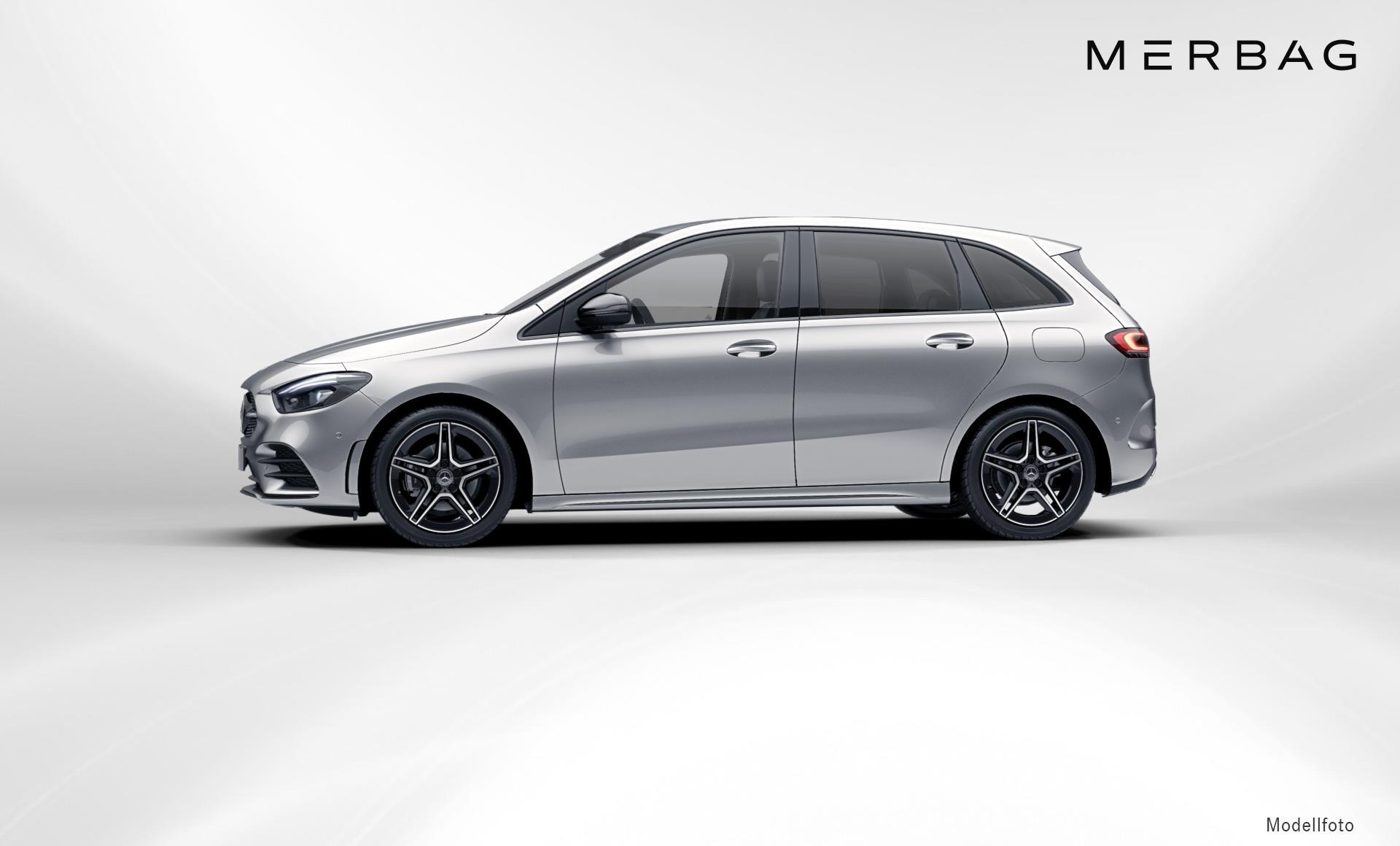 Mercedes-Benz - B 200 d AMG Line