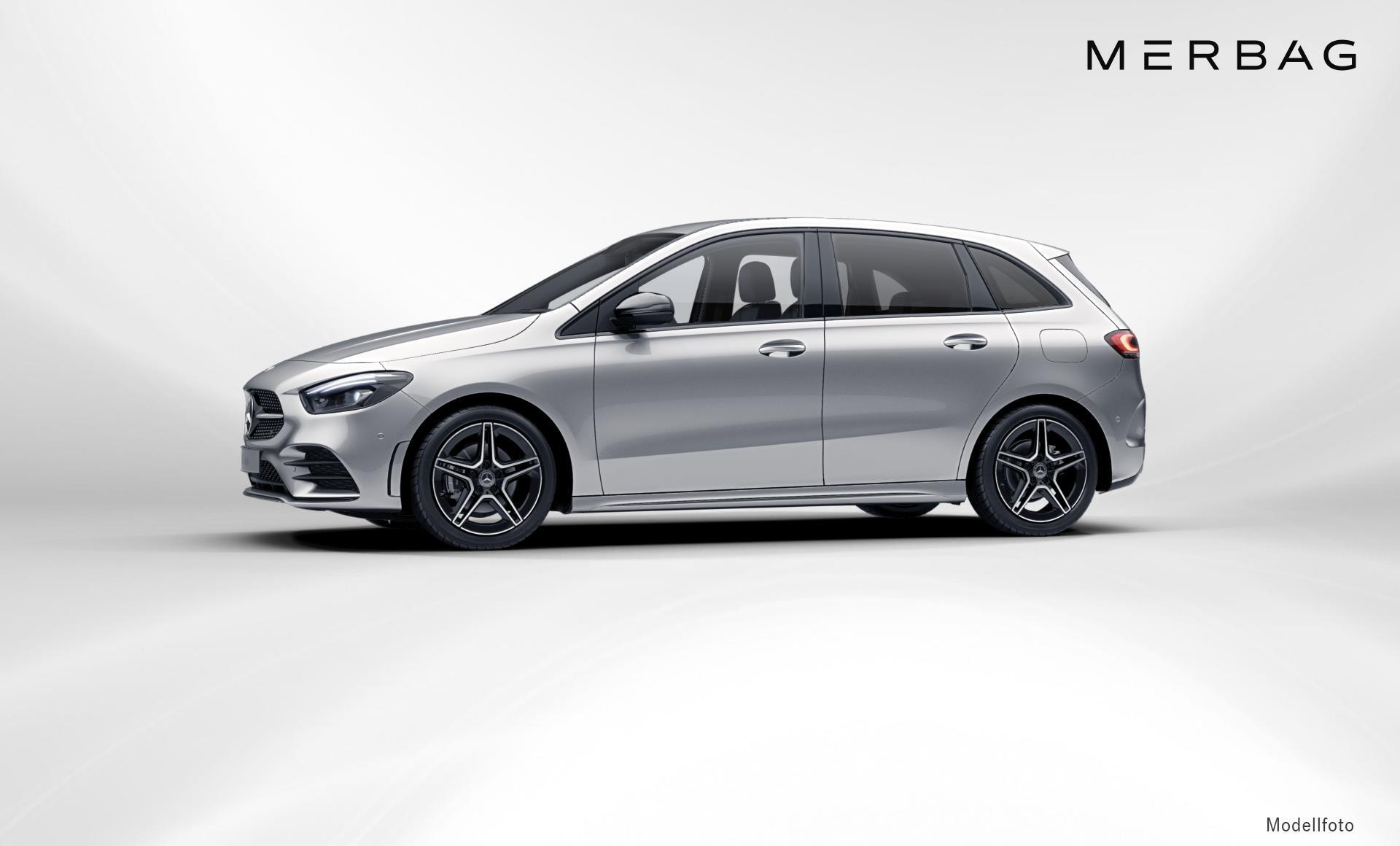 Mercedes-Benz - B 200 d AMG Line