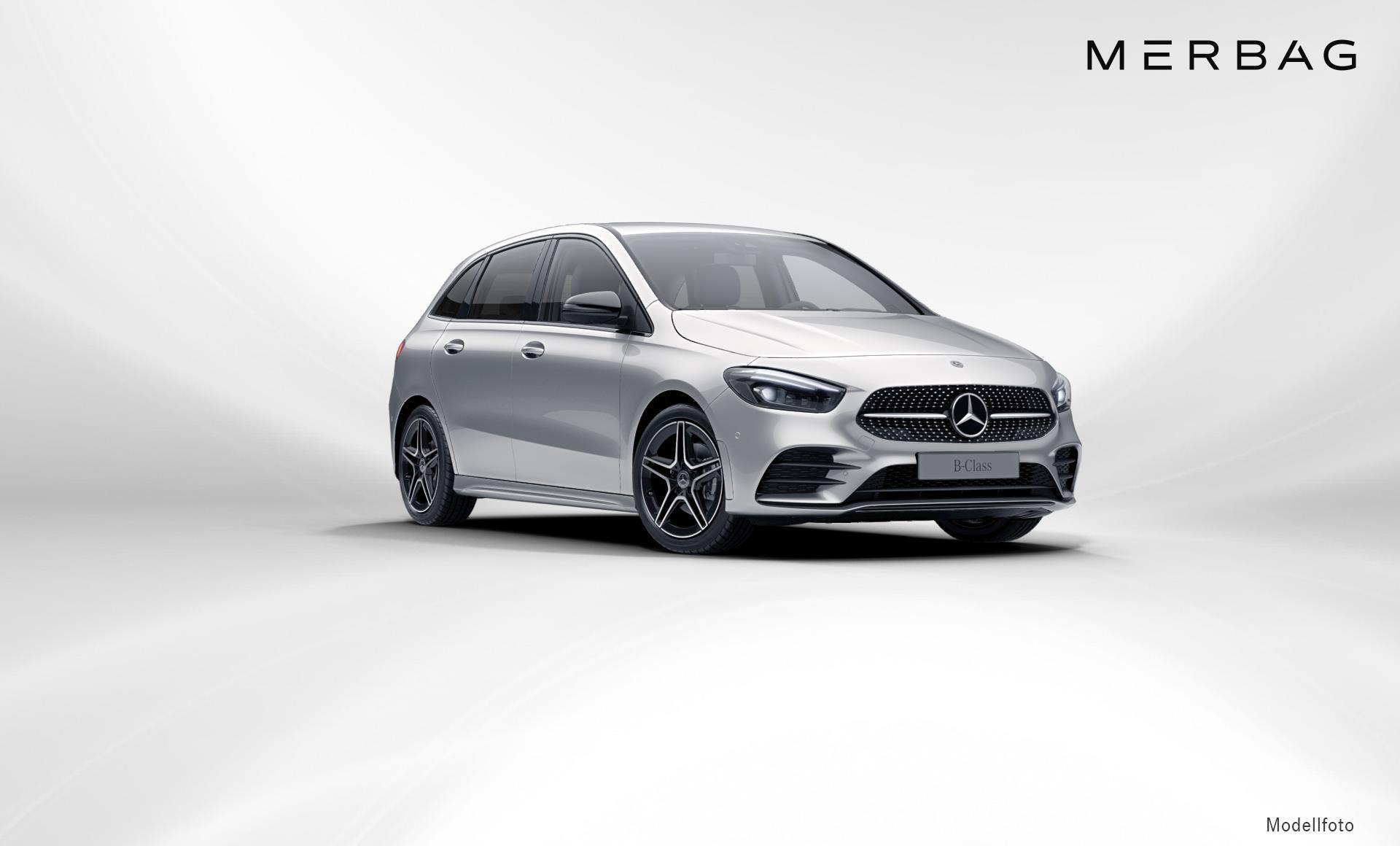Mercedes-Benz - B 200 d AMG Line