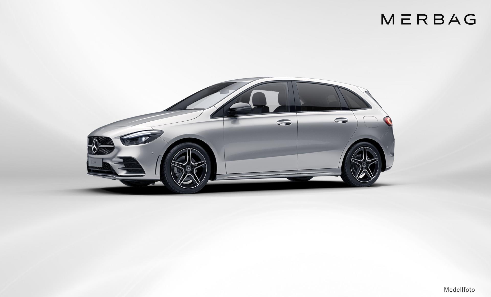 Mercedes-Benz - B 200 d AMG Line
