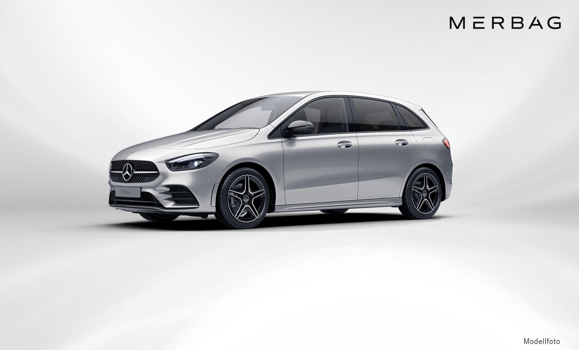 Mercedes-Benz - B 200 d AMG Line