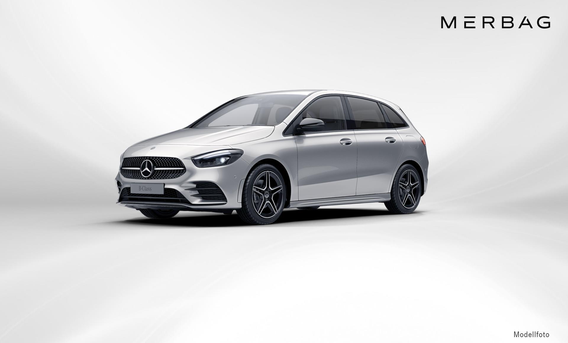 Mercedes-Benz - B 200 d AMG Line