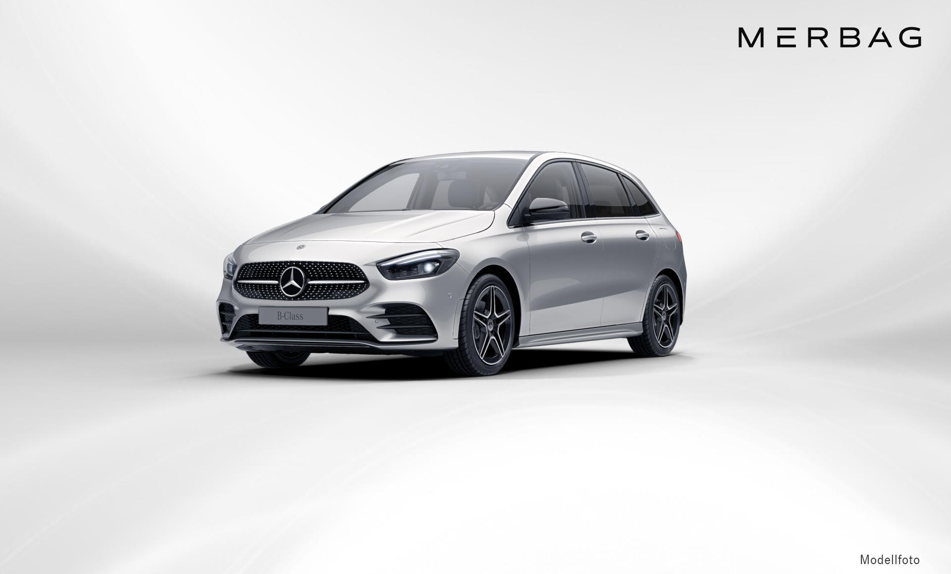 Mercedes-Benz - B 200 d AMG Line