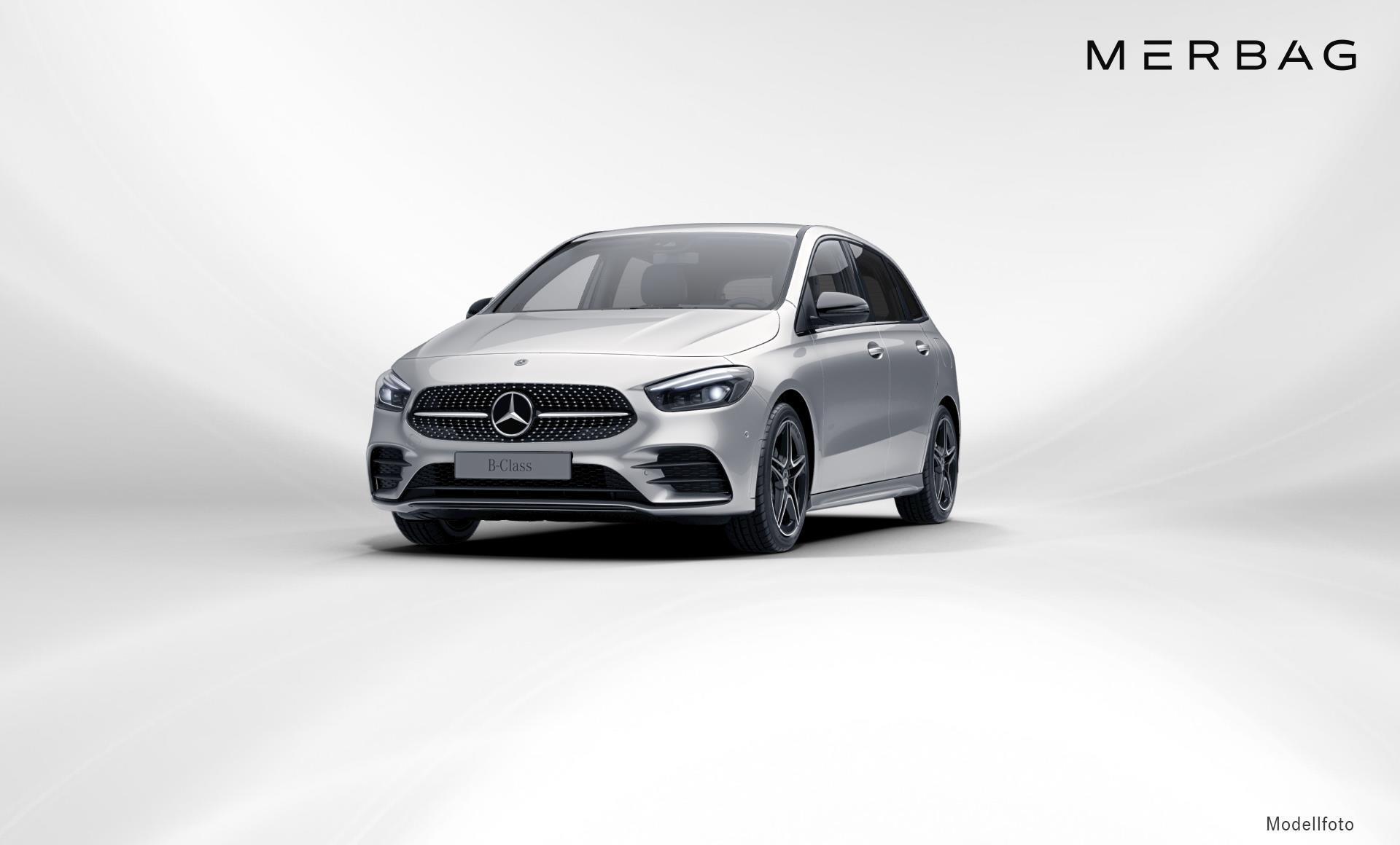 Mercedes-Benz - B 200 d AMG Line