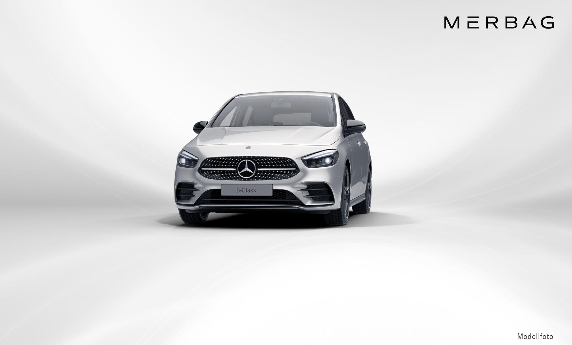 Mercedes-Benz - B 200 d AMG Line
