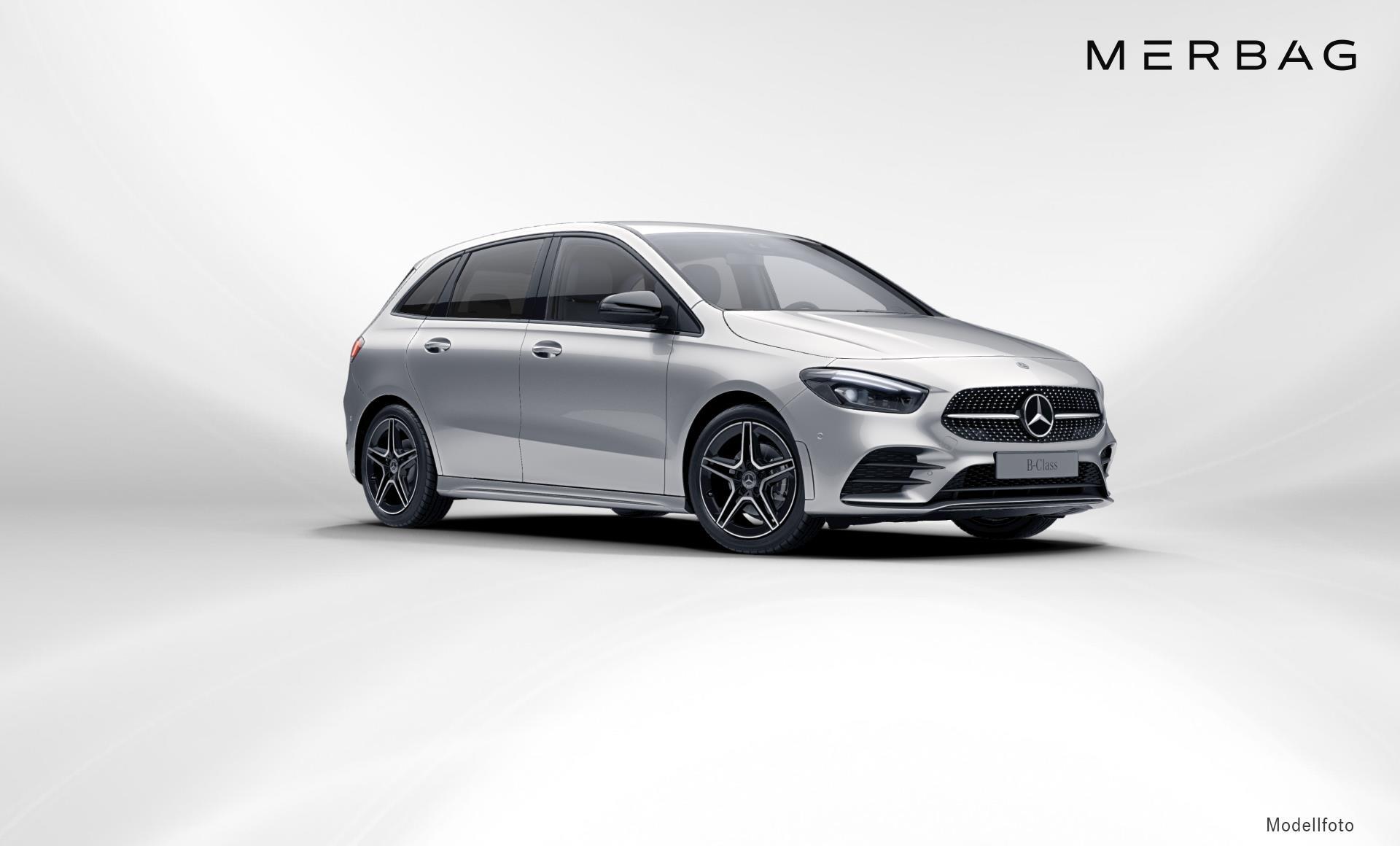 Mercedes-Benz - B 200 d AMG Line