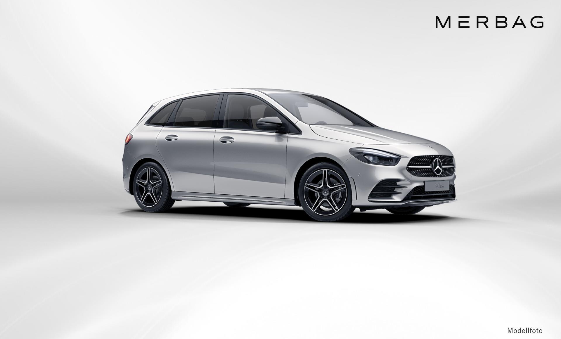Mercedes-Benz - B 200 d AMG Line