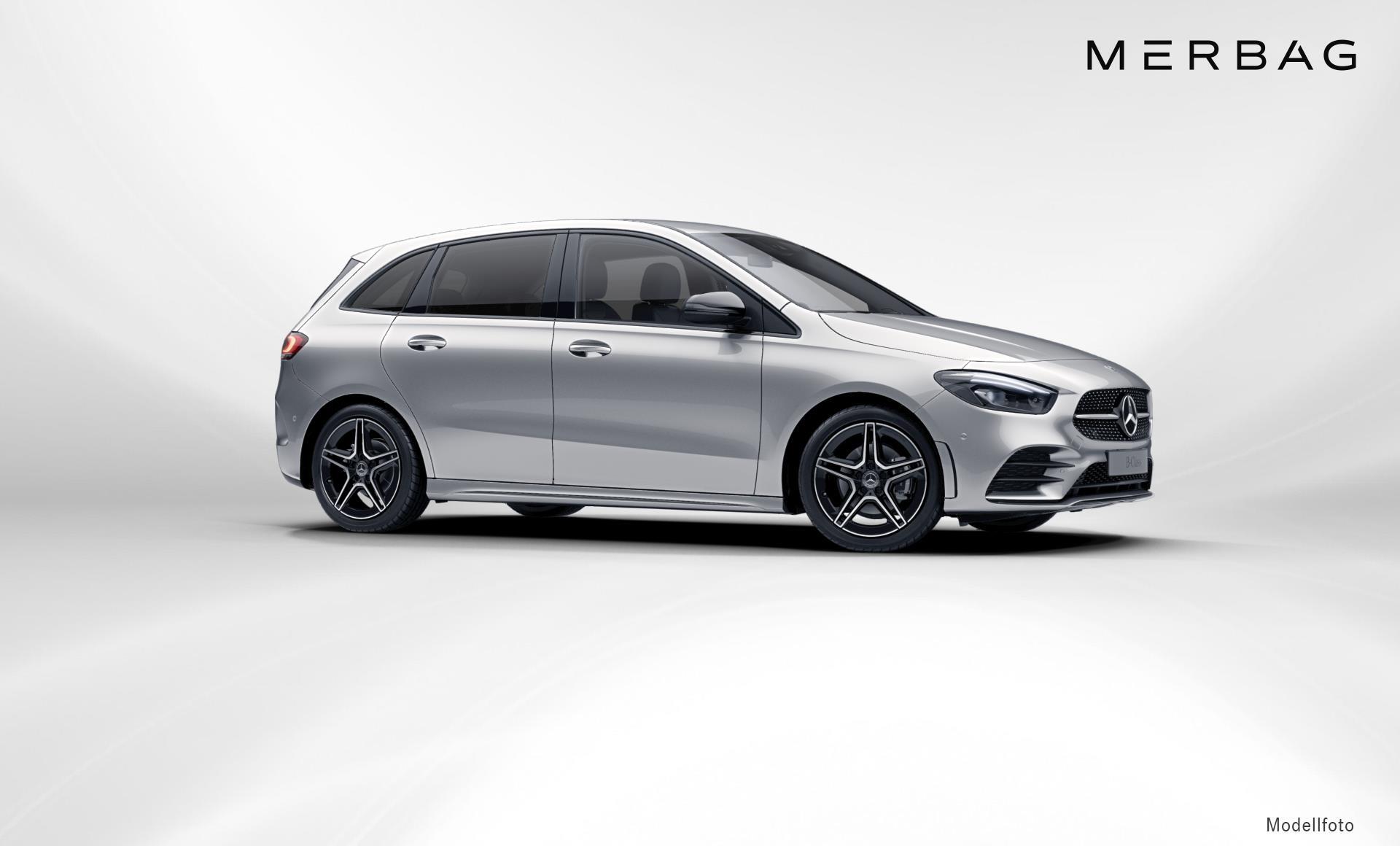 Mercedes-Benz - B 200 d AMG Line
