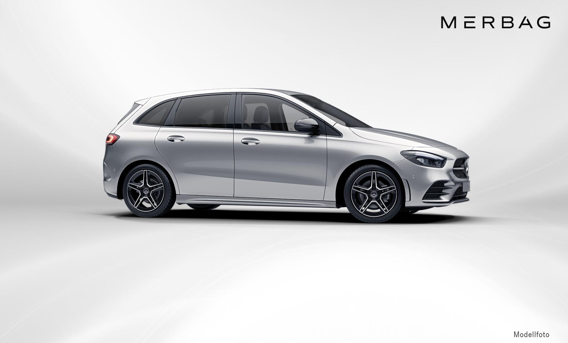 Mercedes-Benz - B 200 d AMG Line
