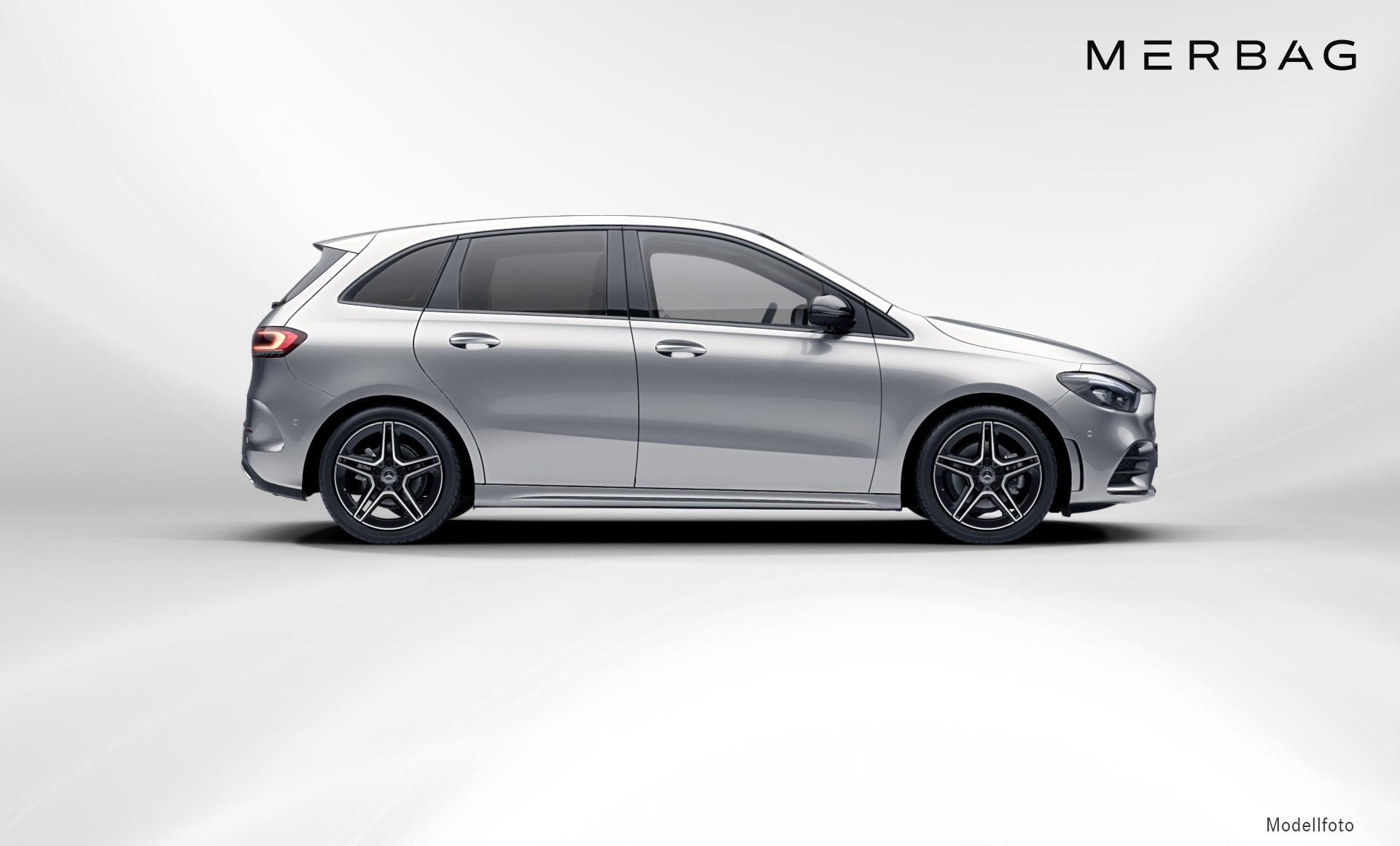 Mercedes-Benz - B 200 d AMG Line