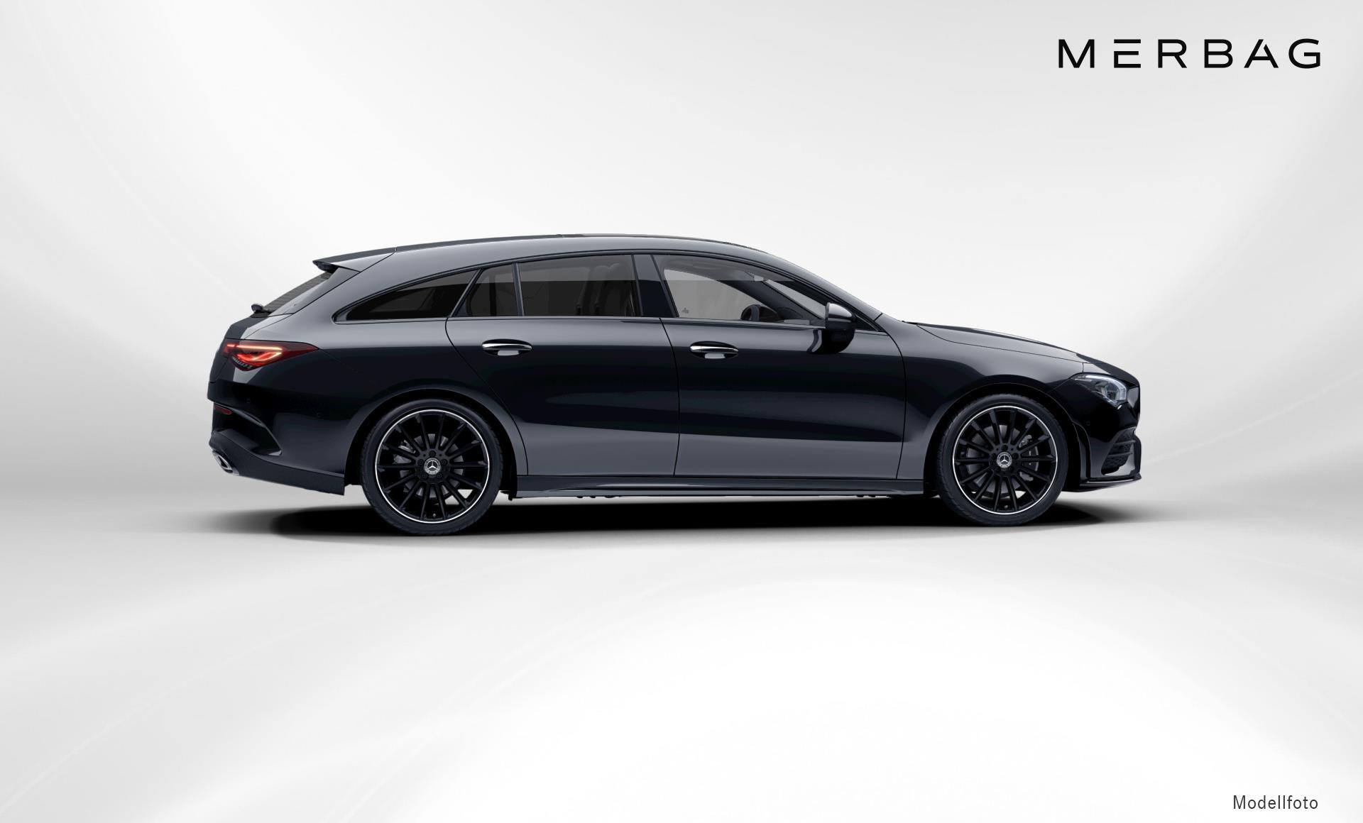 Mercedes-Benz - CLA 200 Shooting Brake
