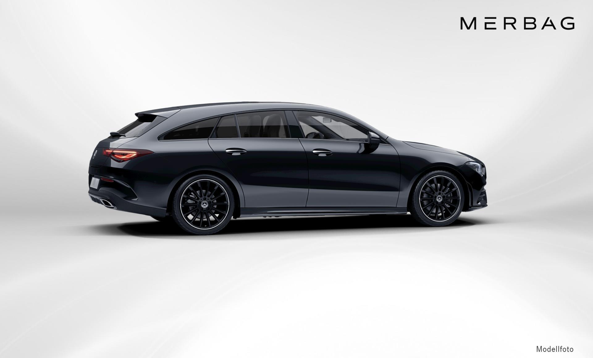 Mercedes-Benz - CLA 200 Shooting Brake