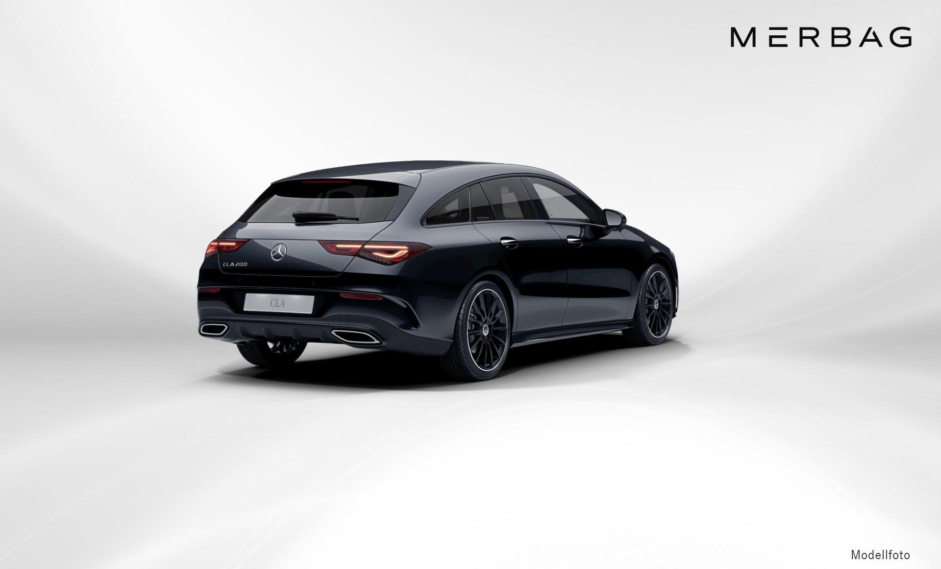 Mercedes-Benz - CLA 200 Shooting Brake