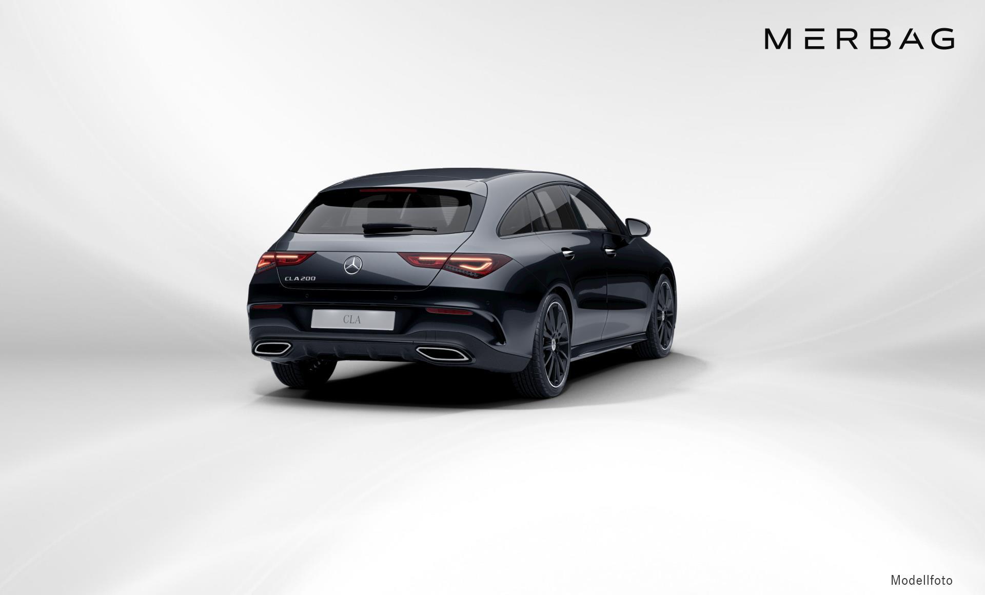 Mercedes-Benz - CLA 200 Shooting Brake
