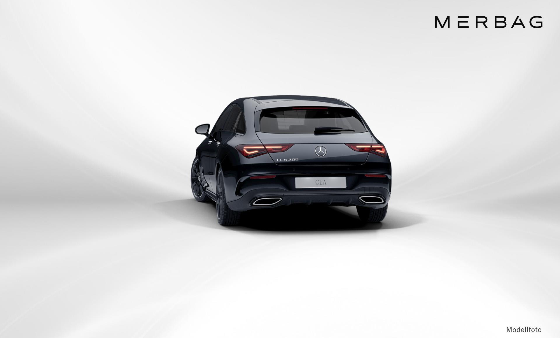Mercedes-Benz - CLA 200 Shooting Brake