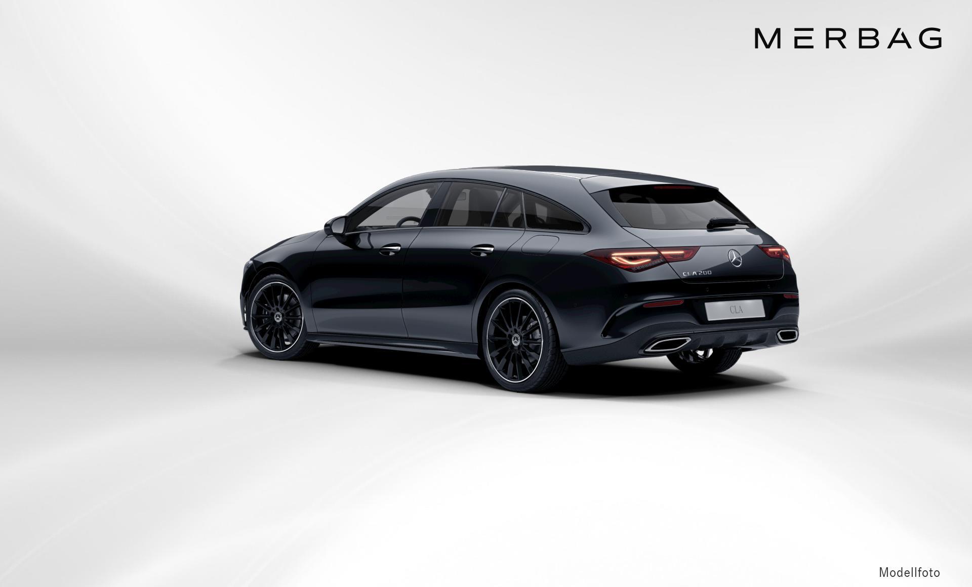 Mercedes-Benz - CLA 200 Shooting Brake